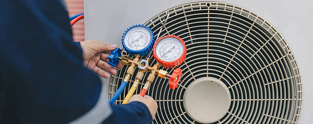Licensed Ductwork Repair service in Marcellus, MI - AAA Pro HVAC